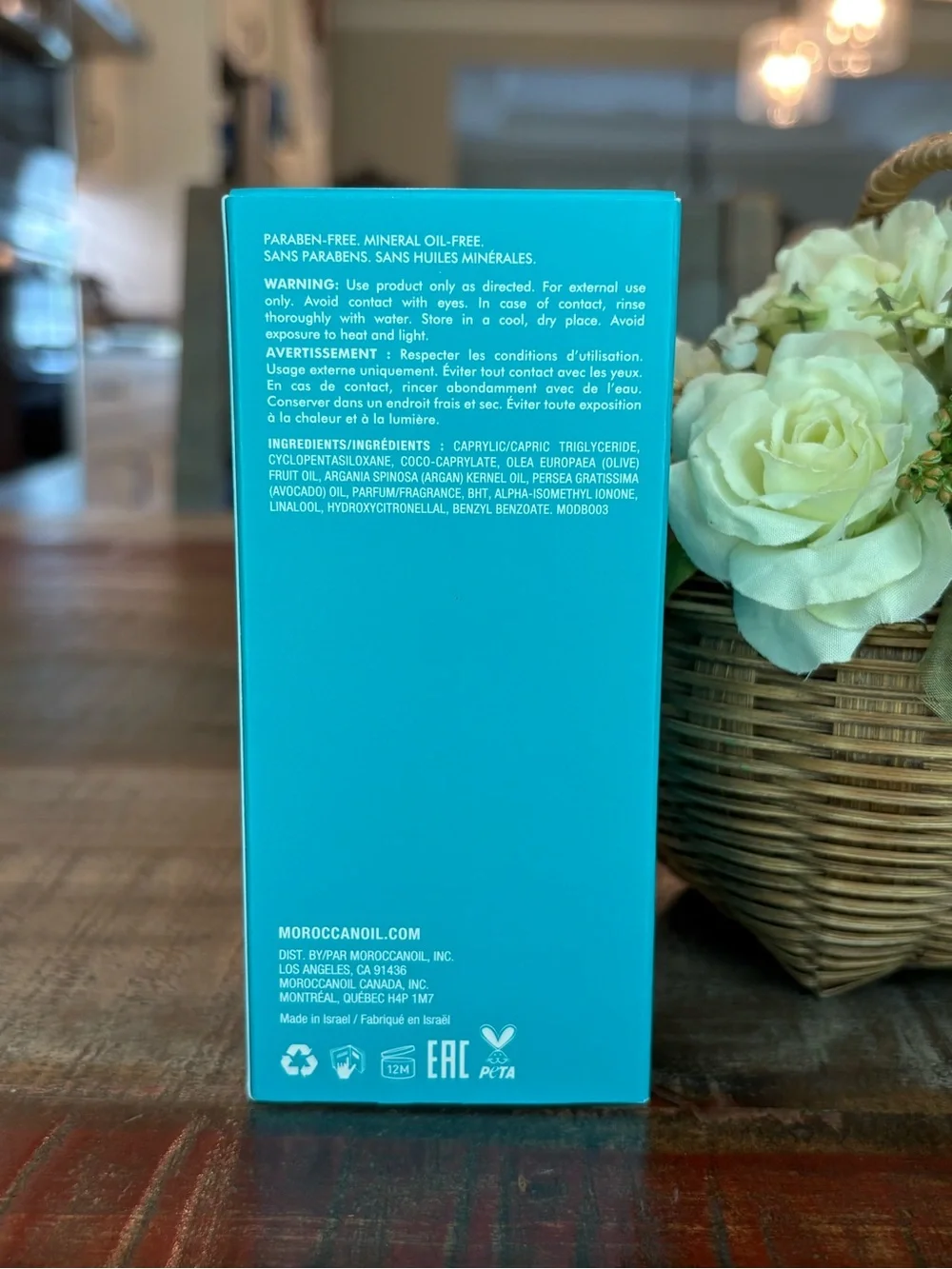 NEW Moroccanoil DRY BODY OIL Instant Nourishment with SPRAYER!